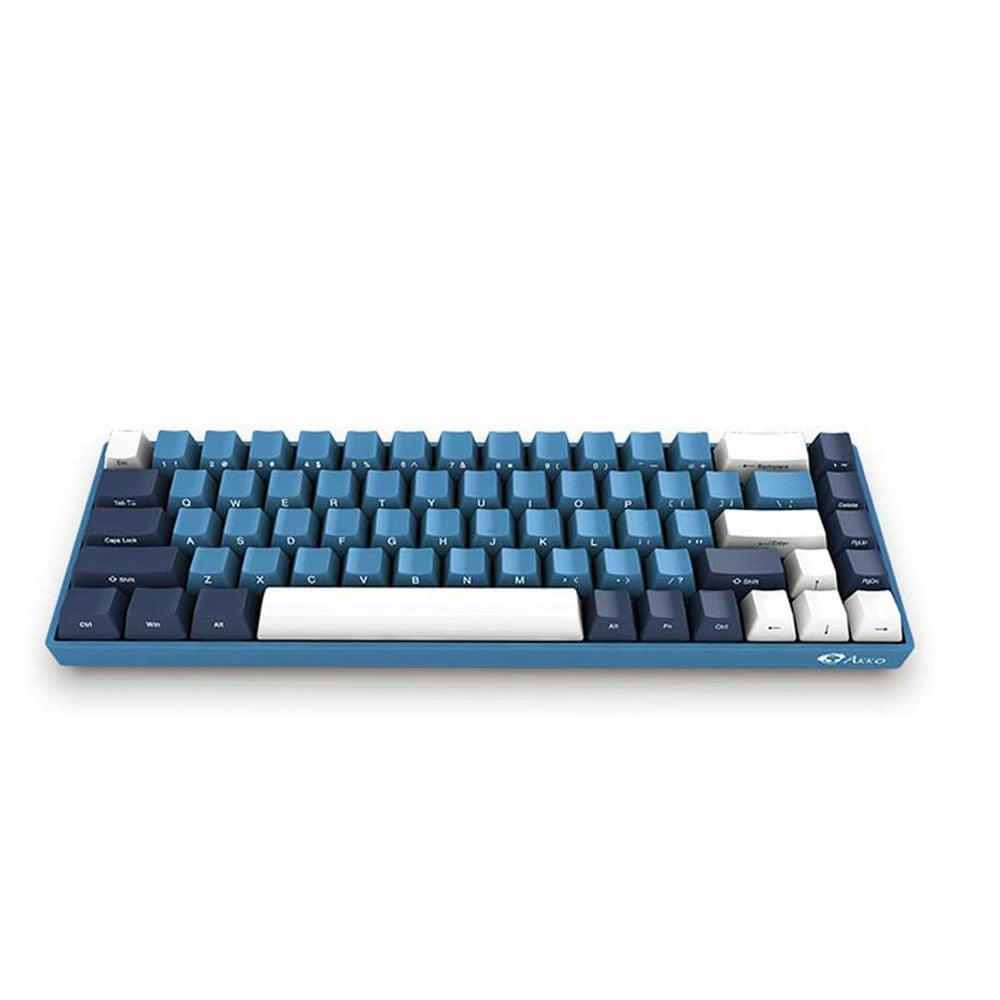 AKKO 3068 Ocean Star Cherry MX Blue / Blue White