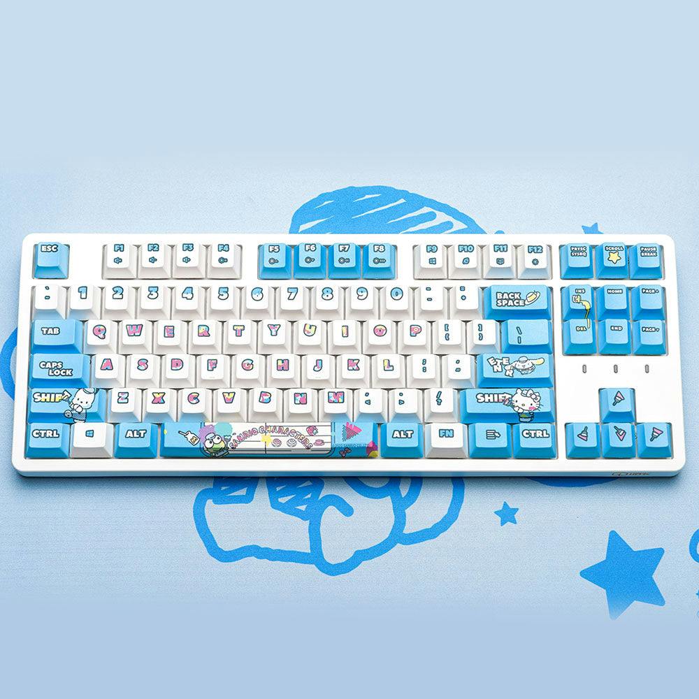 IROK FE87/104 Sanrio Theme Mechanical Keyboard FE87 / Blue switch