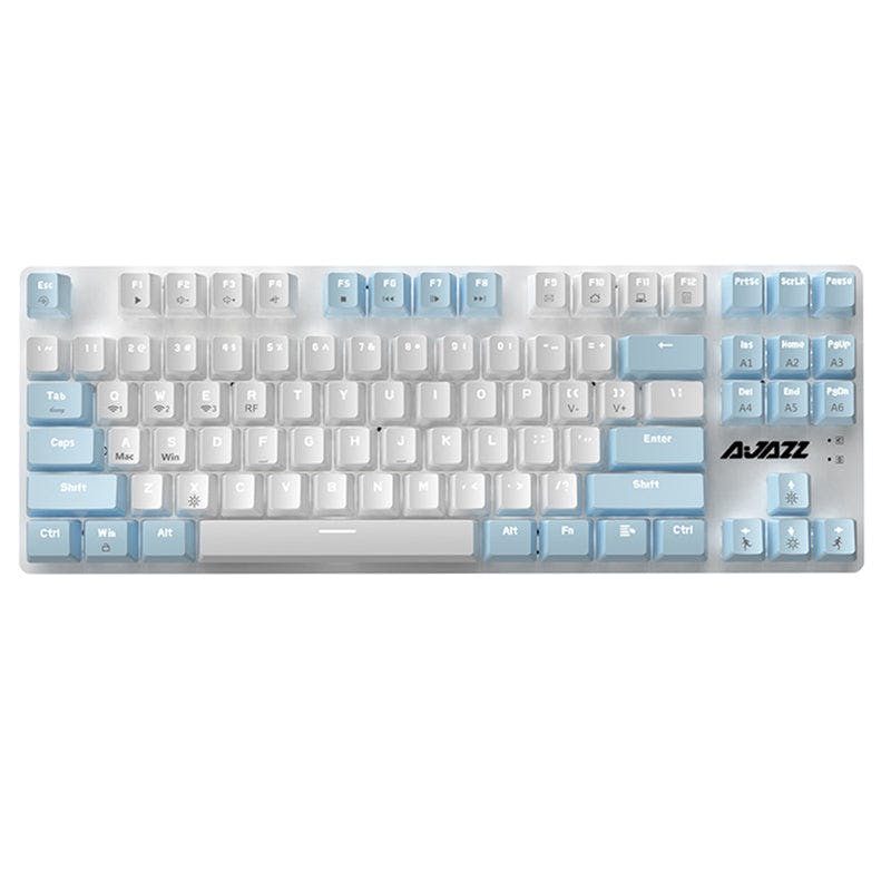 Ajazz AK40 Pro Mechanical Keyboard - WhatGeek